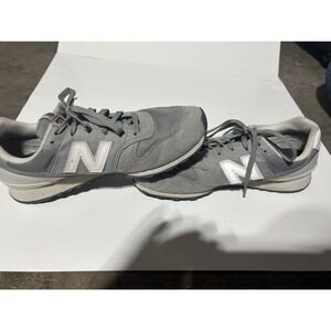New Balance Womens 696 WR696VCC Gray Casual Shoes Sneakers Size 9.5 B
